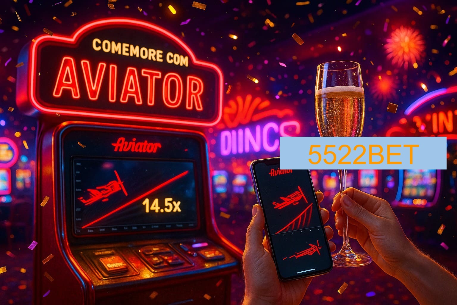 Aviator Festivo
