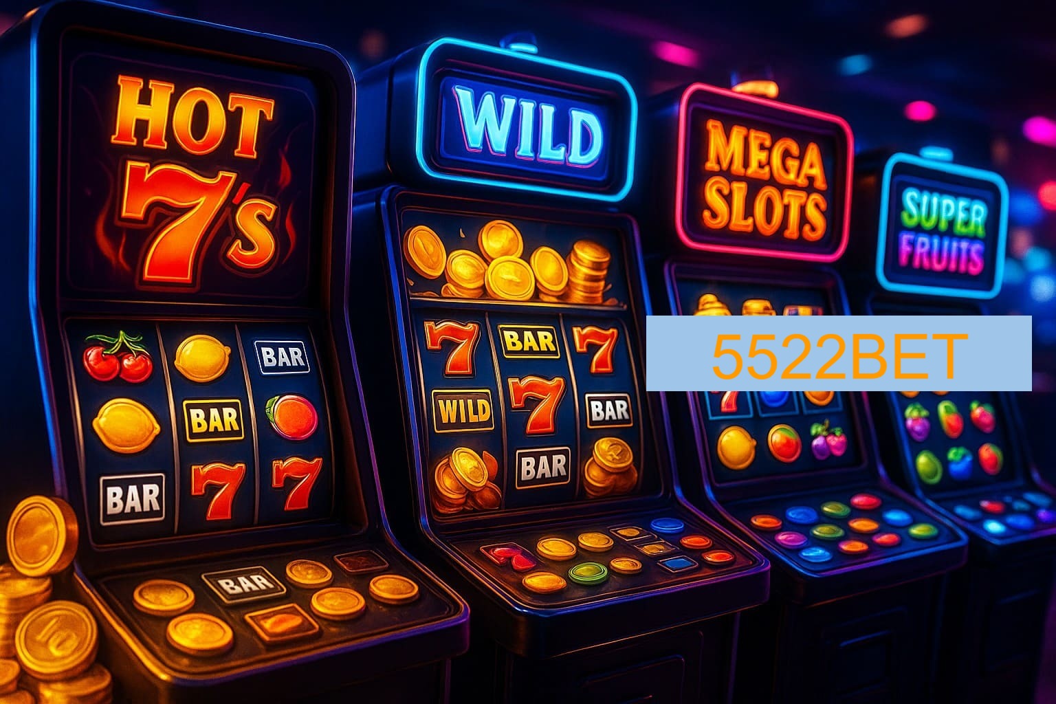 Benefícios dos Slots